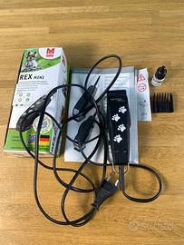 Tosatrice per cani professionale Moser Rex Mini