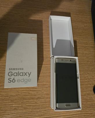 Samsung galaxy S6 Edge