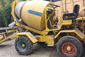 Betoniera fiori 2000