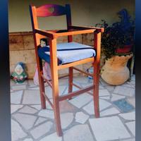 seggiolone per bambini 