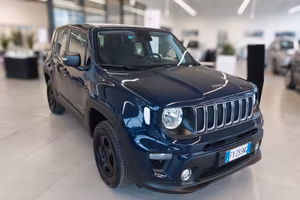 JEEP RENEGADE 2.0 DIESEL 4X4