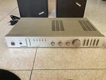 Nordmende Philarmonic Hifi System Vintage