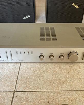 Nordmende Philarmonic Hifi System Vintage