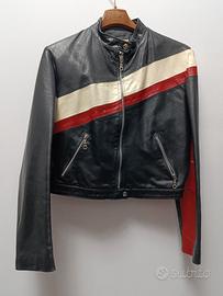 Giacca moto donna M / IT 42 / EU 38