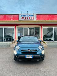 Fiat 500X 1.3 MultiJet 95 CV Cross Tetto/Pelle