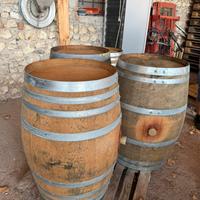 Barrique e botti Rovere Francese