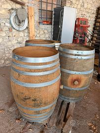 Barrique e botti Rovere Francese