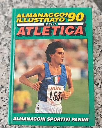 Almanacco Atletica 1990