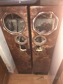 Coppia box transmission line