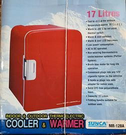 Frigorifero portatile -Sunca MR-128A