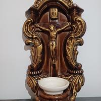 Acquasantiera da camera