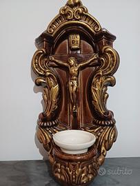 Acquasantiera da camera