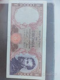 10000 Lire Michelangelo 