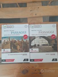 Passaggi. dalla città al mondo globale. Vol. 1 e 2