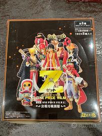 One Piece Film Z Super Modeling Soul Battle Cloth