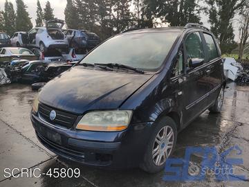 FIAT IDEA 350 1.3 D MULTIJET 70CV 04-12 ricambi