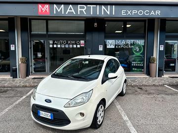 Ford Ka Ka+ 1.2 8V 69CV Titanium