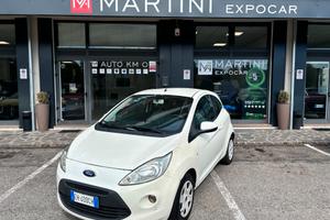 Ford Ka Ka+ 1.2 8V 69CV Titanium