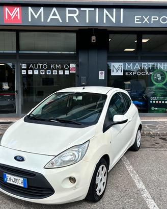 Ford Ka Ka+ 1.2 8V 69CV Titanium