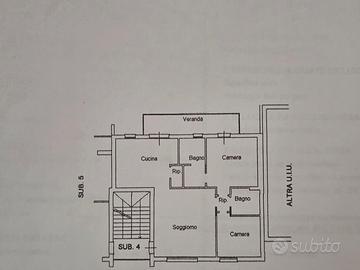 Appartamento in condominio privato