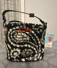 Borsa a secchiello Saint Barth