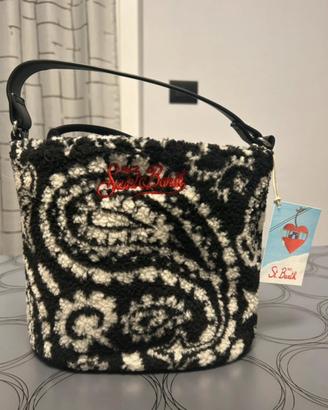 Borsa a secchiello Saint Barth