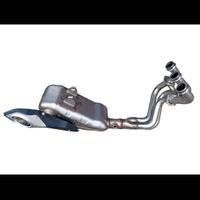 Ricambi Scarico/Portatarga Yamaha Mt09 2019