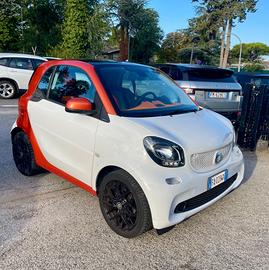Smart ForTwo 70 1.0 twinamic Passion
