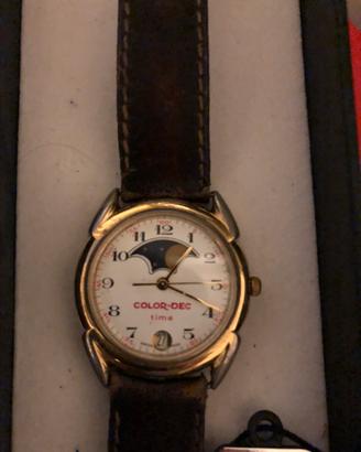 Orologio swiss made