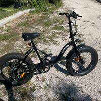 Bici pieghevole
