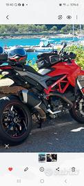 ducati hypermotard 821