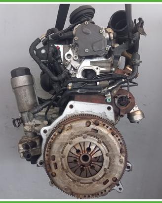 Motore Completo Funzionante ATD 74kw VOLKSWAGEN