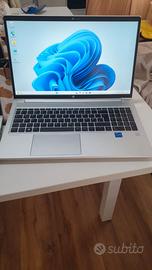 HP Probook 650 G8 i5-1135G7 8 GB 256 GB 4G LTE