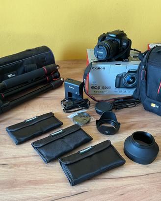 Canon EOS 1300D