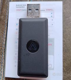 Adattatore USB wireless CarPlay-AndoidAuto