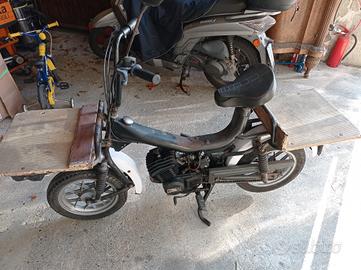 Tubone Peripoli Tir 4 marce Morini 