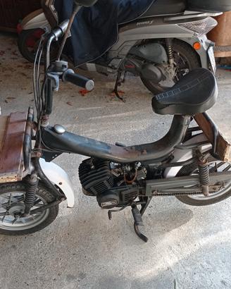 Tubone Peripoli Tir 4 marce Morini 