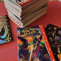 PK collezione completa 1-50 più speciali 
