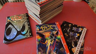 PK collezione completa 1-50 più speciali 