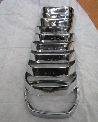 Ghiere Originali Siem Motocarro Ape