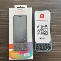 Cover Clicks tastiera per iPhone 15 Pro Max