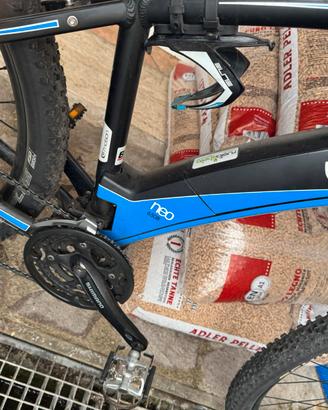 Bici bh emotion