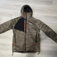 Piumino/giacca Salewa Puez