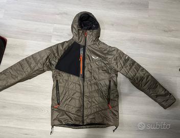 Piumino/giacca Salewa Puez