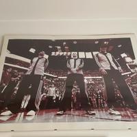 Stampa San Antonio Spurs NBA Finals 2015