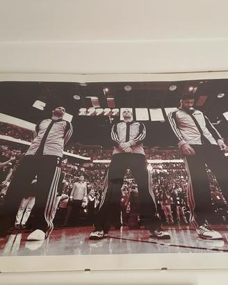 Stampa San Antonio Spurs NBA Finals 2015