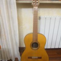 Chitarra classica Giannini serie Estudo