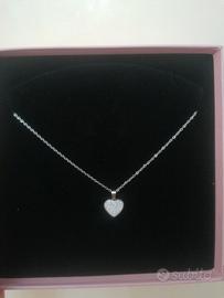  Collana con cuore
