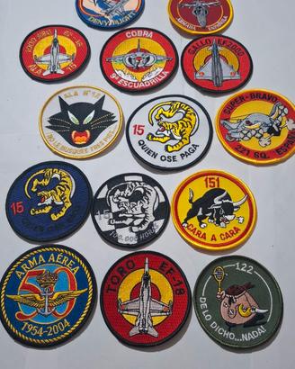 patch spagnole 1