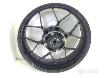 HONDA CBR RR ABS KM0 600 CERCHIO RUOTA POSTERIORE 